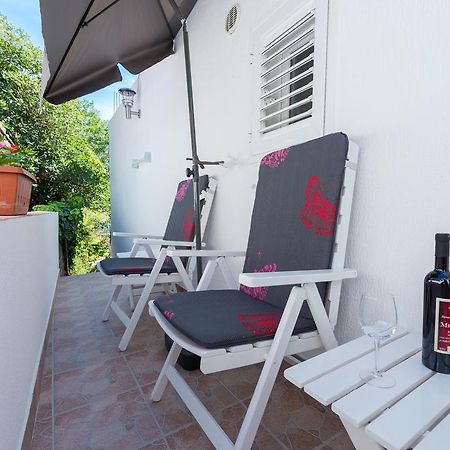 Appartement Studio Hajdi à Dubrovnik Extérieur photo