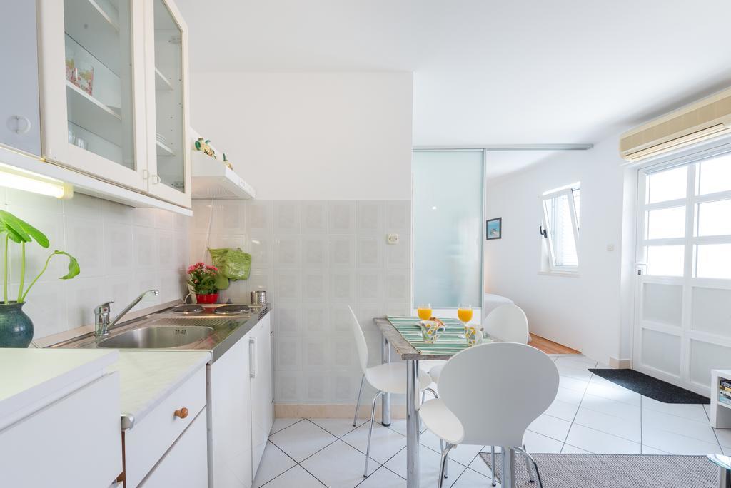 Appartement Studio Hajdi à Dubrovnik Extérieur photo