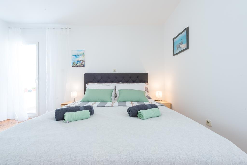 Appartement Studio Hajdi à Dubrovnik Extérieur photo