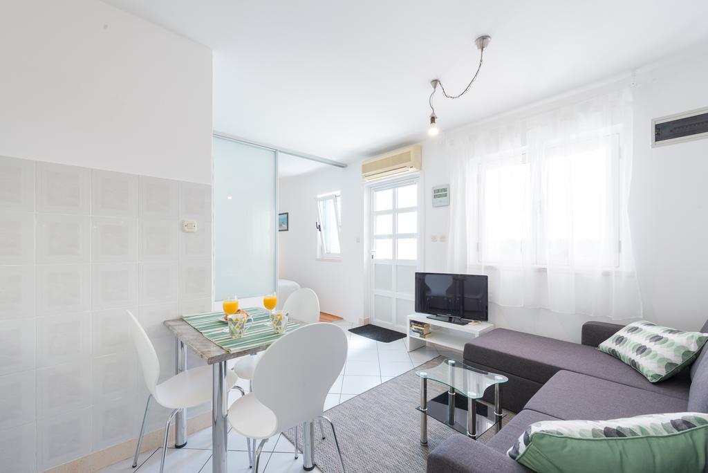 Appartement Studio Hajdi à Dubrovnik Extérieur photo