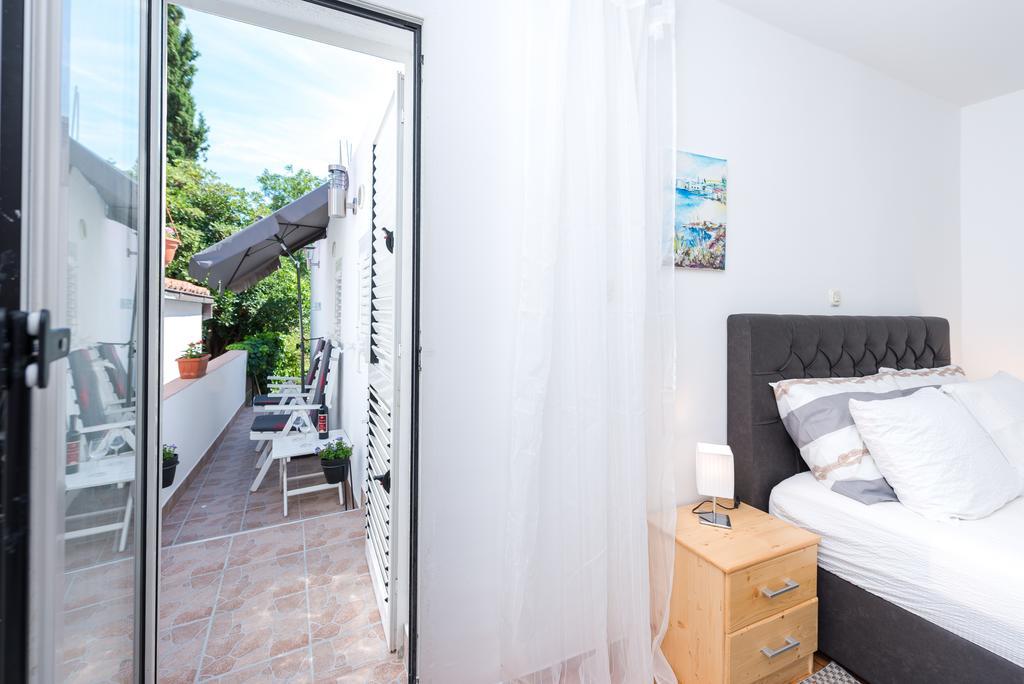 Appartement Studio Hajdi à Dubrovnik Extérieur photo